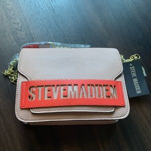 Steve Madden Purse with Gold Chain